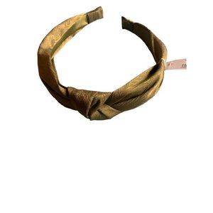 Ann Taylor Olive Green Hair Band